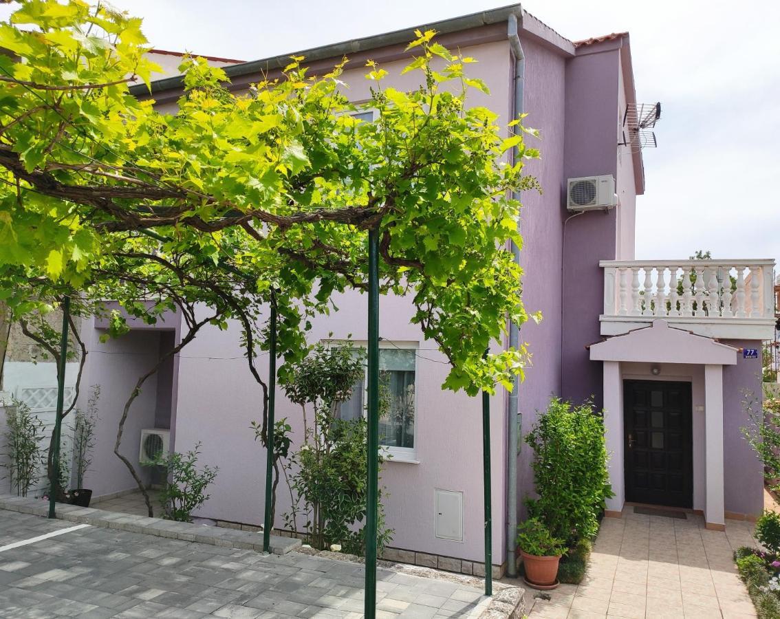 Apartments Tessa 77 Medulin Exterior foto